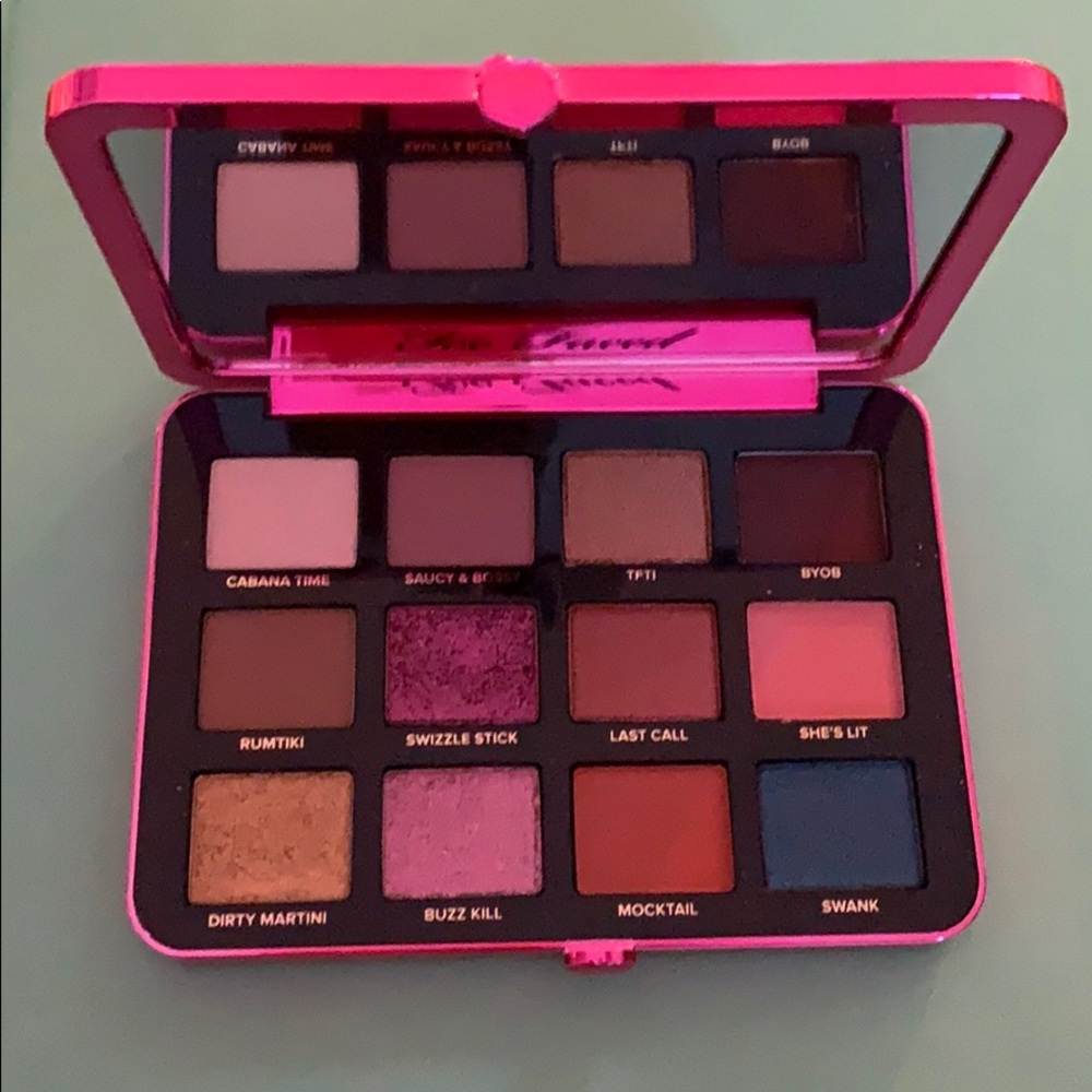 Too Faced Palm Springs Dreams Eye Shadow Palette - Picture 4 of 8